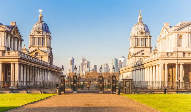 P14: Cambridge University and Greenwich Tour