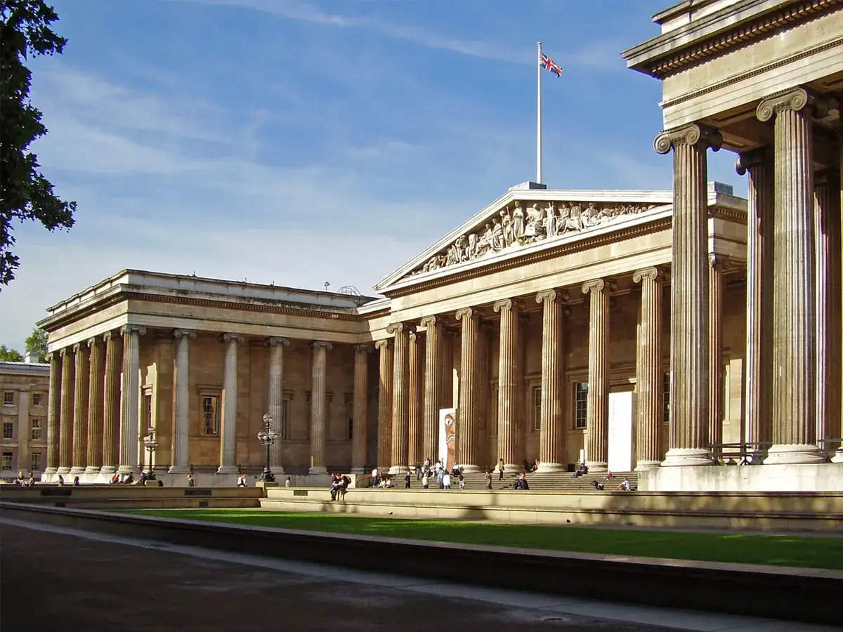 P1 - DISCOVER THE BEST MUSEUMS IN LONDON