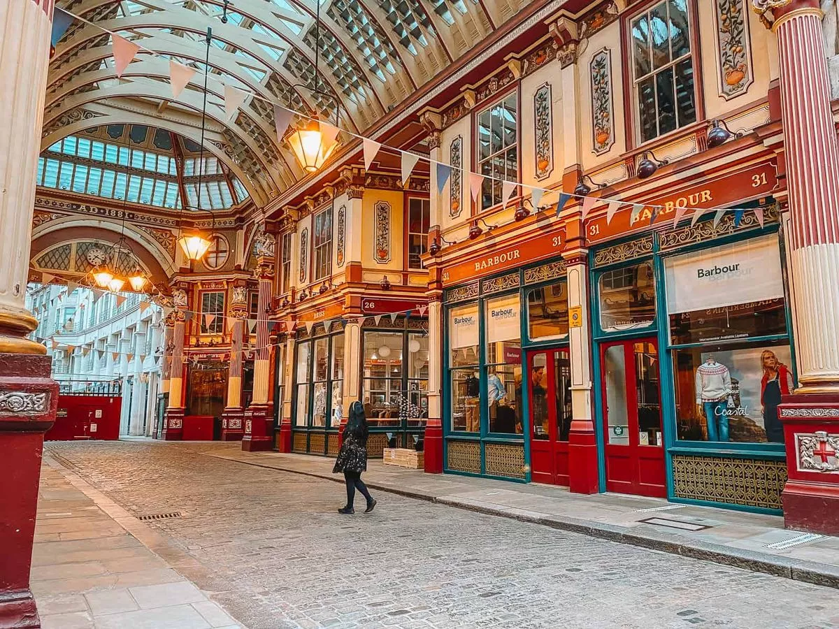 P3 - HARRY POTTER FILMING LOCATION TOUR